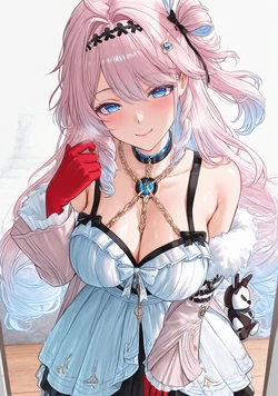 Yukino AI❤️ 2026.04.01 ダーニャ Denia 💕(179 Piece 179 枚) [AI Generated]