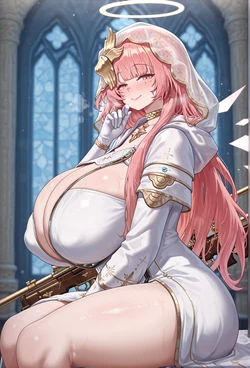[Pixiv] 怀念旅行的信 Miscellaneous pictures④[AI Generated]