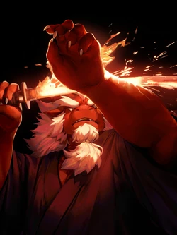 [LOWERKUO]Old Red Dragon
