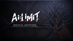 無限機兵 AI Limit Digital Artwork