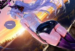 【Rayai】ヒナの山岳陥落～肉便器化日記！ [CN] [AI Generated]