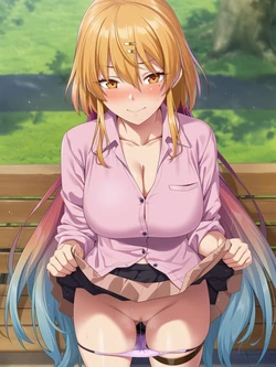 [Pixiv] せせ/sese (118256411) - Nanase Katagiri [AI Generated]