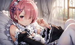 ［purisima］ ラム  [AI Generated]
