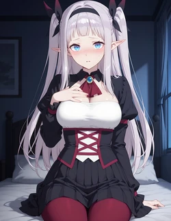 PureTone - ルールーシー=ルー(Rurushi Ru) (Patreon) [AI Generated]