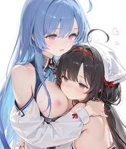 [misoya]·妈妈节就要和妈妈做爱做的事！-[海伦娜+长风+露露卡+可可萝]-(AI Generated)