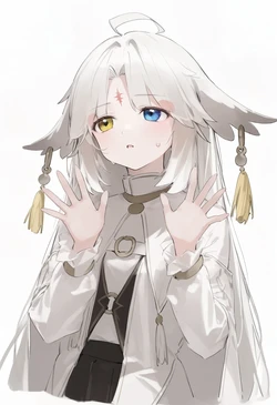 [misoya]·鸣潮阿布------是的！你没看错这是阿布-[鸣潮]-(AI Generated)
