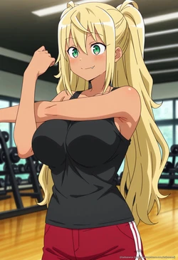 tachibana ai - [How heavy are the dumbbells you lift ] Hibiki Sakura 171 illustrations | [ダンベル何キロ持てる？] 紗倉ひびき 171枚 [AI Generated]