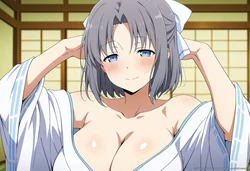 tachibana ai - [Senran Kagura] Yumi 104 illustrations | [閃乱カグラ] 雪泉 104枚 [AI Generated]