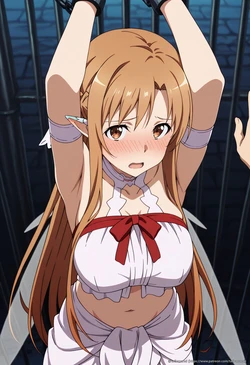 tachibana ai - [Sword Art Online] Asuna Yuuki (Titania) 207 illustrations | [ソードアート・オンライン] アスナ (ティターニア) 207枚 [AI Generated]