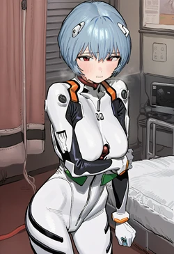 [Daioo] Rei 綾波レイ [AI Generated]
