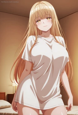 [Nairu] Mahiru Shiina | Angel Next Door💓 [AI Generated]
