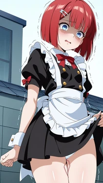 Kana Arima (Oshi no Ko) AI Generated