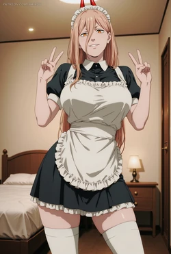 [Nairu] [Request] Power | Chainsaw Man💓 [AI Generated]