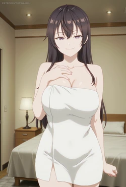 [Nairu] Yuki Suou | Roshidere✨ [AI Generated]
