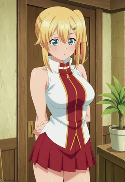 [Mackensky]  (Request) Seggs // Emma Brightness [54 + 3 Extra images] [AI Generated]