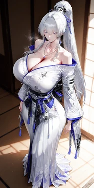 巨乳加大分 jrjdf 绯雪丨Hiyuki [AI Generated]