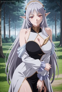 [Nairu] [Request] Amelia Rosequartz | Sutetsuyo💓 [AI Generated]