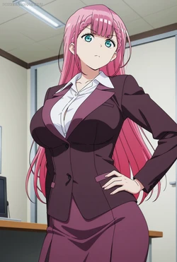 [Nairu] Mafuyu Kirisu | We Never Learn✨ [AI Generated]