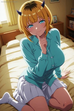 [Nairu] [Request] Mem-cho x Aqua | Oshi no Ko💖 [AI Generated]