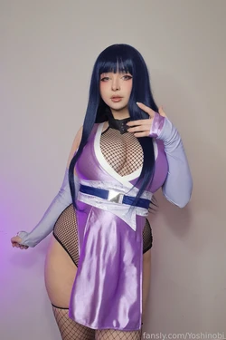 Yoshinobi - Hinata