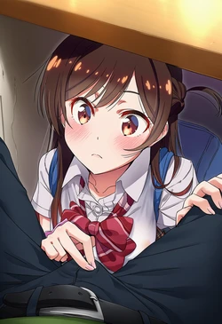 RoadAI Mizuhara Chizuru(159Pics) [AI Generated]