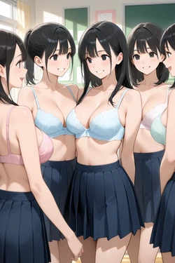 AI Art (26th gallery) [AI Generated]