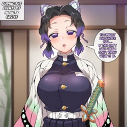 English Dialogue 327 [DarkLust] [AI Generated]