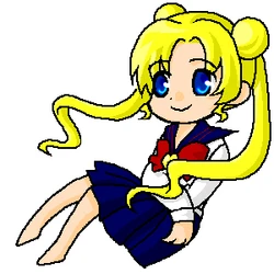sailor moon art compilation