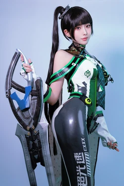 Yoiyami Tata - Stellar Blade – Eve (Planet Diving Suit (7th))