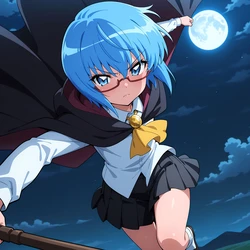 [懐古厨] Tabitha／Charlotte Helene Orleans de Gallia (Zero no Tsukaima) [AI Generated]