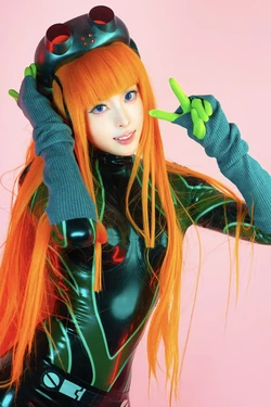 Yoiyami tata - Persona 5 – Futaba Sakura