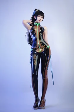 Yoiyami Tata Stellar Blade – Eve (Prototype Planet Diving Suit)