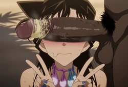 [Kichiku-Sensei] mouri ran(extra)2.0(239P). [AI Generated]