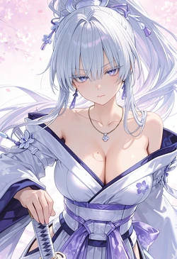 [Sinosaa] Hiyuki 緋雪 [AI Generated]