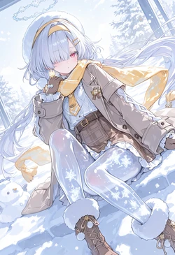 [Sinosaa] Mornye モーニエ [AI Generated]