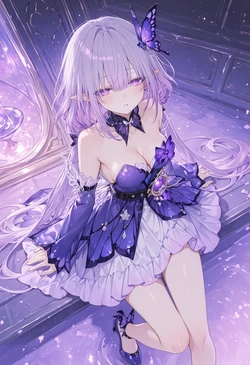 [Sinosaa] Castorice キャストリス [AI Generated]