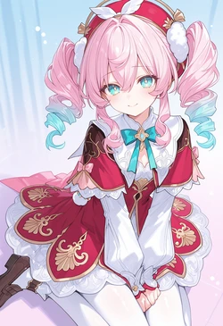 [Sinosaa] Hyacine ヒアンシー [AI Generated]