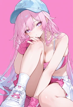 [Sinosaa] Cyrene キュレネ [AI Generated]