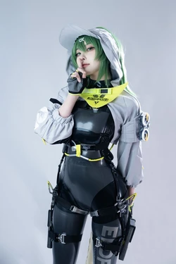 Yoiyami Tata - Arknights: Endfield – Fluorite