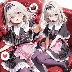 [AI Generated] 森亜るるか