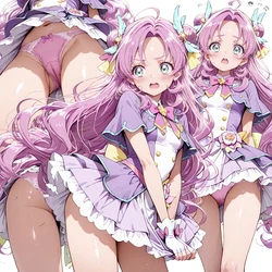 [AI Generated] キュアアンサー