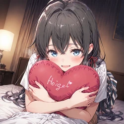 [AI Generated] 雪ノ下雪乃001