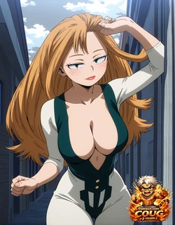 Tyvra: Exclusive NSFW waifu on Cougvaldia [AI Generated]