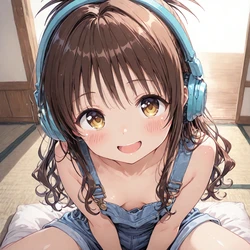[AI Generated] 結城美柑 GLIMPSE番外編36