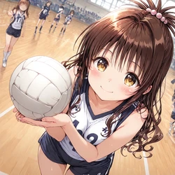 [AI Generated] 結城美柑 GLIMPSE番外編34