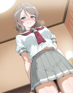 [YuttaKarii] You Watanabe渡辺曜 (Patreon) [AI Generated]