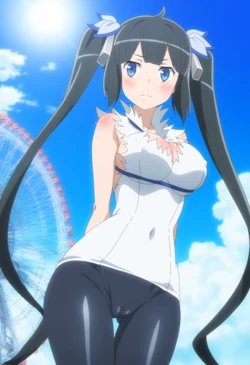 [Vanitas AI] Hestia 6 [AI Generated]