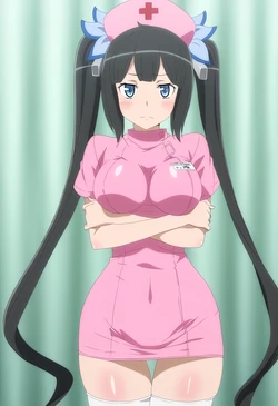[Vanitas AI] Hestia 8 [AI Generated]