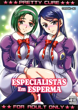 (C74) [Kuroyuki (Kakyouin Chiroru)] Milk Masters 1 | ESPECIALISTAS Em ESPERMA 1 (Yes! Precure 5) [Portuguese] [JKz]