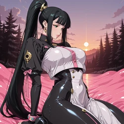 NOVAXIAI AI GENERATED KIKYO ANOTHER EDEN